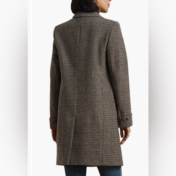 Lauren Ralph Lauren Wool
Blend Reefer Coat new size 8. #12 - Picture 3 of 5